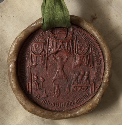 Diploma Issued by the University to Thomas James, 1626 by Scottish School